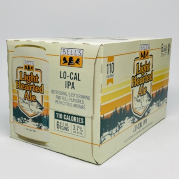 Picture of Bell's Brewery - Light Hearted IPA 6pk