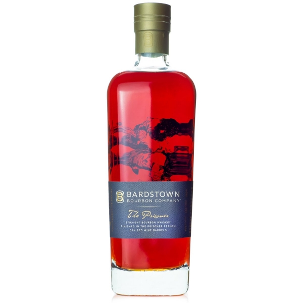 Picture of Bardstown Collaboration (The Prisoner) Release #2 Whiskey 750ml