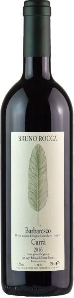 Picture of 2016 Rocca, Bruno - Barbaresco Curra