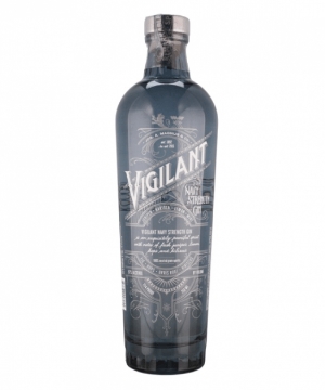 Picture of Joseph Magnus Vigilant Navy Strength Gin 750ml