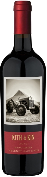 Picture of 2018 Round Pond - Cabernet Sauvignon Napa Kith & Kin