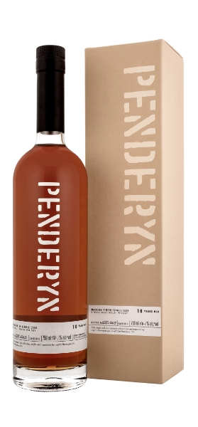 Picture of Penderyn Madeira Single Cask 10 yr Whiskey 750ml