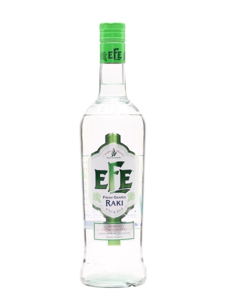 Picture of Efe Raki Fresh Grapes (Green) Liqueur 750ml
