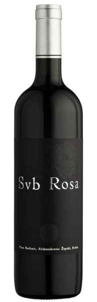 Picture of 2011 Vino Budimir - Prokupac Cabernet Sauvignon Zupa Sub Rosa