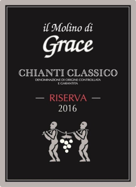 Picture of 2016 Molino di Grace - Chianti Classico Gran Selezione Il Margone