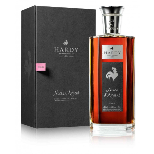 Picture of Hardy Noces d'Argent Cognac 750ml