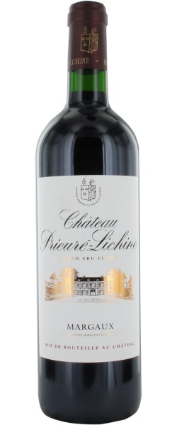 Picture of 2019 Chateau Prieure Lichine - Margaux