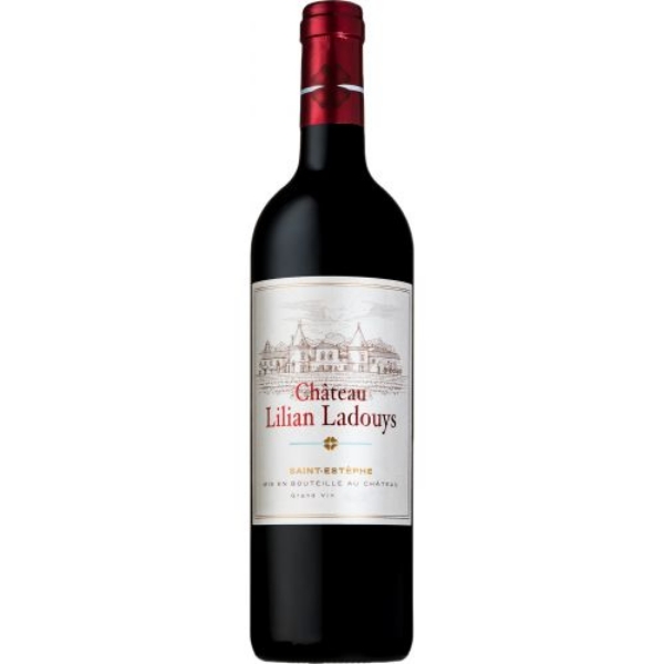 Picture of 2019 Chateau Lilian Ladouys - St. Estephe