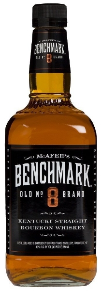 Picture of Benchmark Old No. 8 Whiskey 1.75L