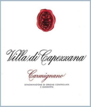 Picture of 2015 Capezzana, Villa de Carmignano Villa Capezzana