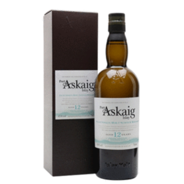 Picture of Port Askaig 12 yr Single Malt Whiskey 750ml