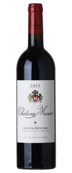 Picture of 2013 Chateau Musar - Bekaa Valley