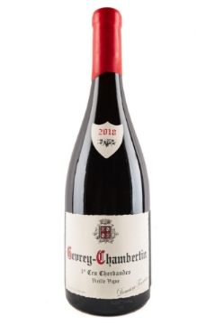 Picture of 2018 Domaine Fourrier - Gevrey Chambertin Cherbaudes V.V.