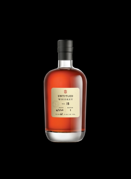 Picture of One Eight Untitled #13 Whiskey 750ml