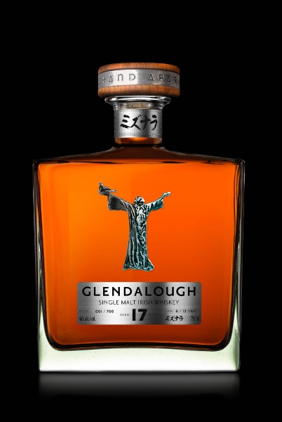 Picture of Glendalough 17yr Single Malt Whiskey 750ml