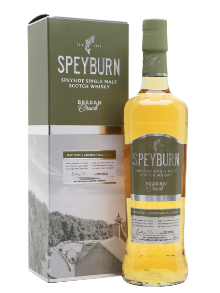 Picture of Speyburn Bradan Orach Single Malt Whiskey 750ml