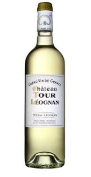 Picture of 2019 Chateau Tour Leognan Blanc - Pessac