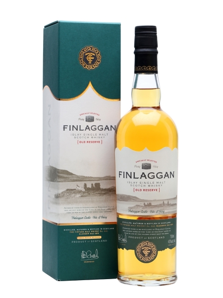 Picture of Finlaggan Old Reserve Single Malt Whiskey 750ml