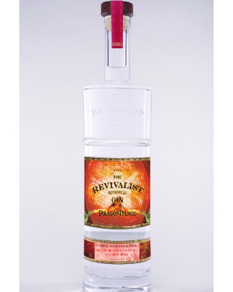 Picture of Revivalist Dragon Dance Jalepeno Infused Gin 750ml