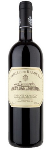 Picture of 2018 Rampolla - Chianti Classico