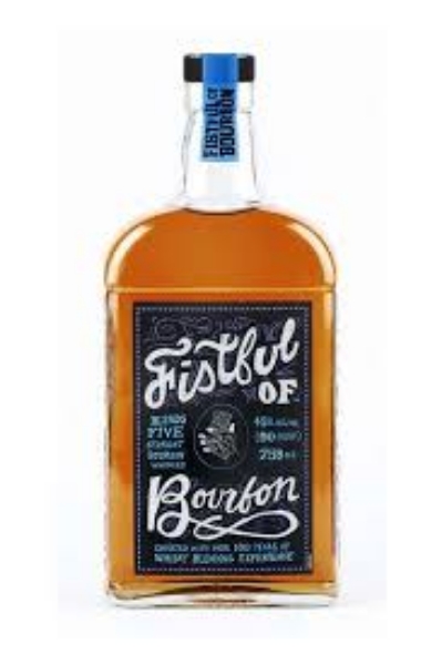 Picture of Fistful of Bourbon Whiskey 750ml