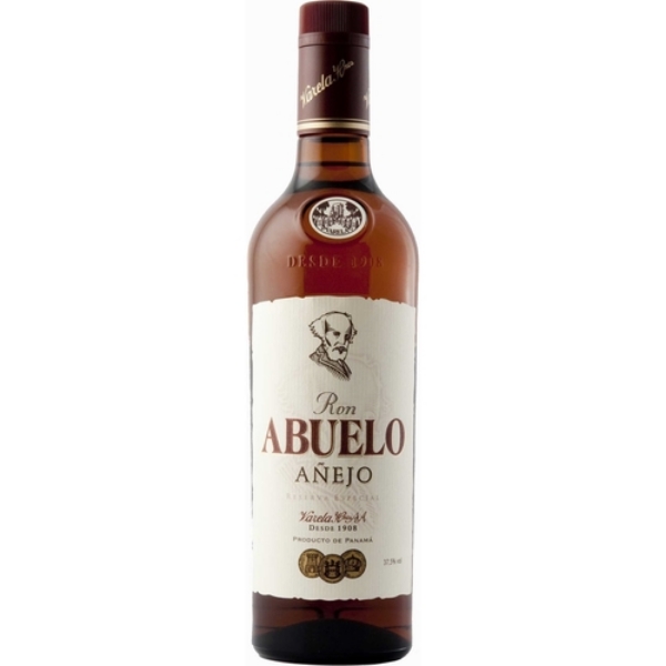 Picture of Ron Abuelo Anejo Reserva Especial Rum 1L