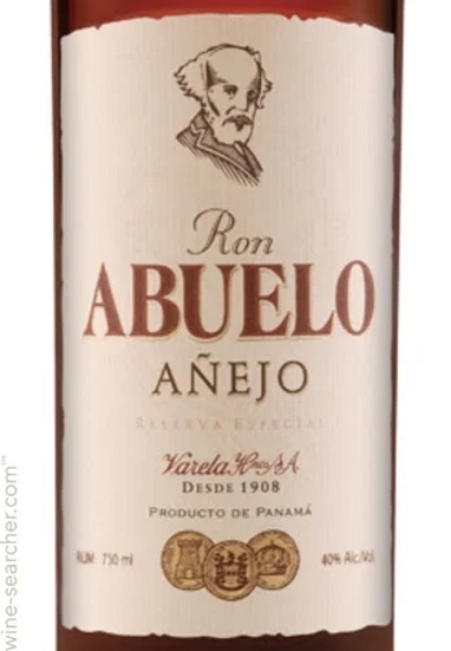 Picture of Ron Abuelo Anejo Reserva Especial Rum 1.75L