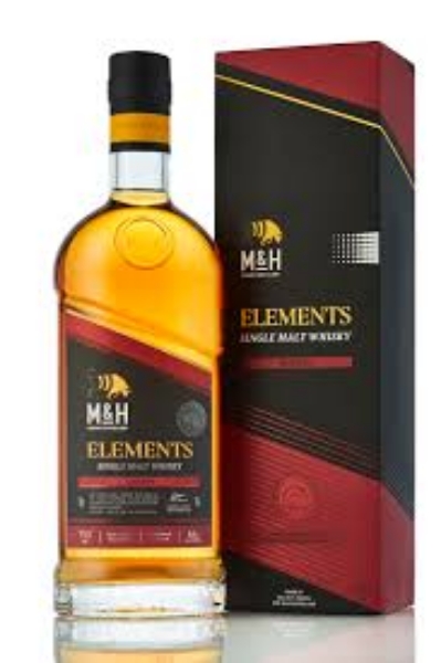 Picture of Milk & Honey Elements Sherry Cask Single Malt Whiskey 750ml