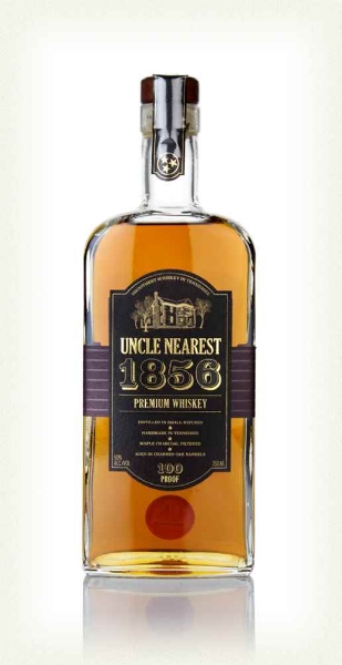 Picture of Uncle Nearest 1856 Premium Tennessee Whiskey 750ml