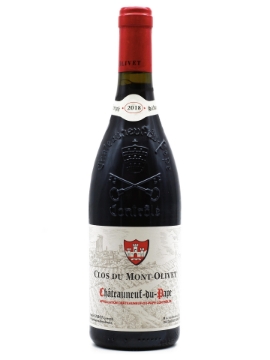 Picture of 2018 Clos du Mont Olivet - Chateauneuf du Pape