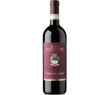 Picture of 2018 Collosorbo - Rosso di Montalcino