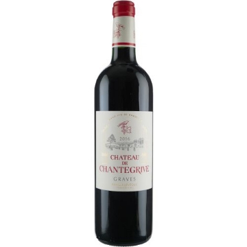 Picture of 2016 Chateau Chantegrive Rouge - Graves