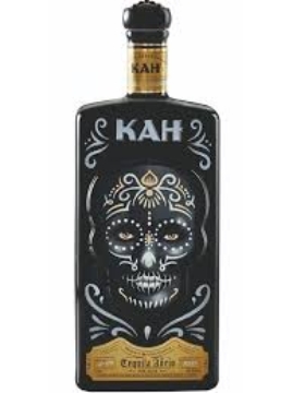 Picture of KAH Anejo  Batch A-19 Tequila 750ml
