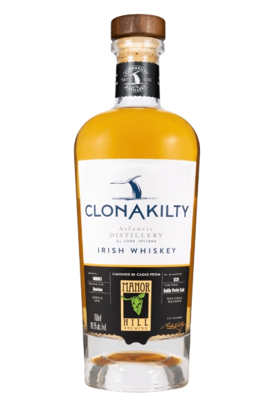 Picture of Clonakilty Manor Hill Cask Finish (Baltic Porter) Irish Whiskey 750ml