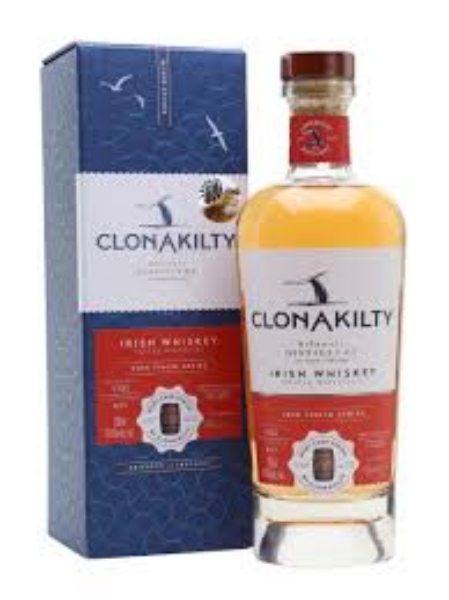 Picture of Clonakilty Port Cask Finish Irish Whiskey 750ml