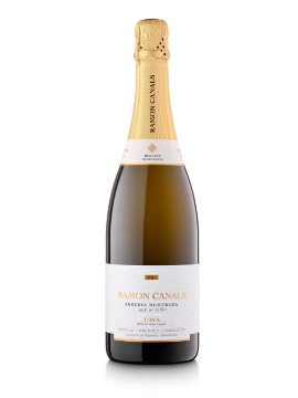 Picture of 2017 Ramon Canals -  Cava Brut Reserva Especial