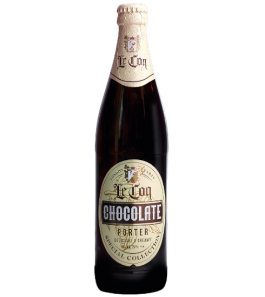 Picture of A.LeCoq Brewery - Chocolate Porter