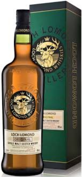 Picture of Loch Lomond Original Single Malt Whiskey 750ml