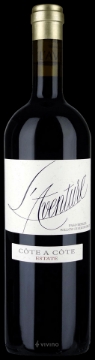 Picture of 2017 L'Aventure - Meritage Paso Robles Cote A Cote