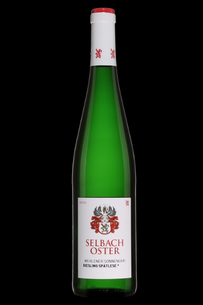 Picture of 2019 Selbach-Oster  Wehlener Sonnenuhr Spatlese *