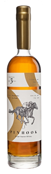 Picture of Pinhook War 5yr (Vertical Series) Straight Bourbon Whiskey 750ml