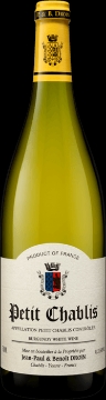 Picture of 2019 Jean-Paul & Benoit Droin - Petit Chablis