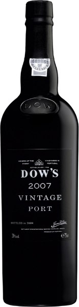 Picture of 2007 Dow's - Porto Colheita