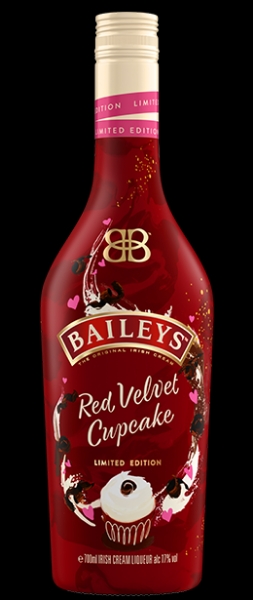 Picture of Baileys Red Velvet Georgetown Cupcake Liqueur 750ml