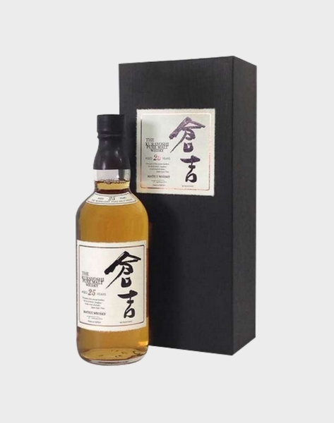 Picture of Kurayoshi (Matsui) Malt 25 yrs Whiskey 750ml