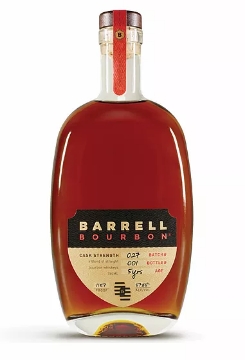 Picture of Barrell Bourbon Batch 27 5yrs Cask Strength Whiskey 750ml