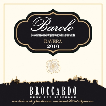 Picture of 2016 Broccardo - Barolo Ravera