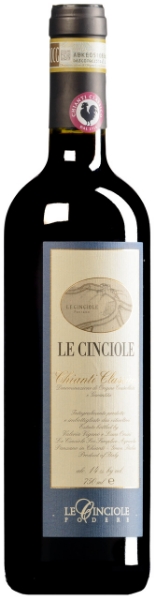 Picture of 2016 Le Cinciole - Chianti Classico