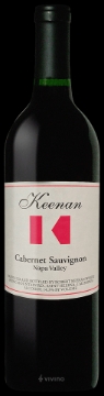 Picture of 2016 Keenan - Cabernet Sauvignon Napa