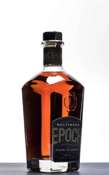 Picture of Baltimore Spirits Epoch Straight Rye Whiskey 750ml